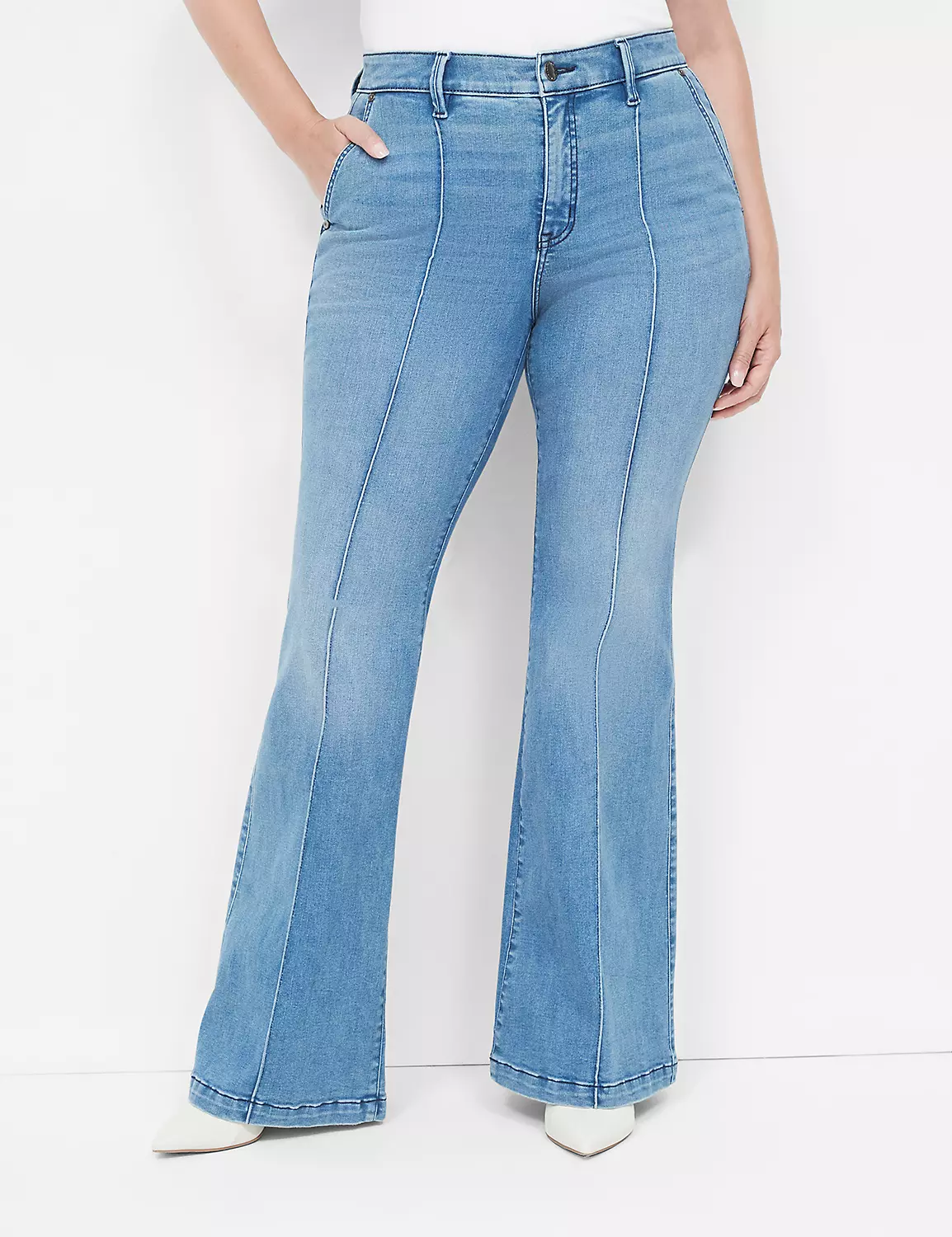 Top 10 Ways to Dress a Petite OR Tall Plus Size Body!