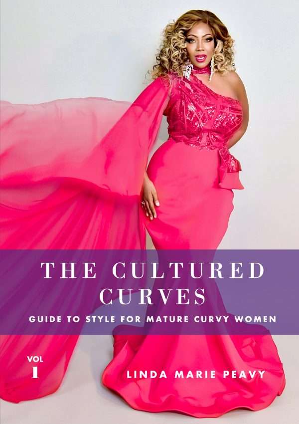 The Cultured Curves Guide to Style for Mature Curvy Women