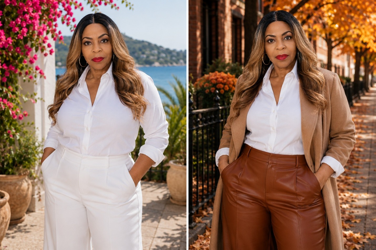 Summer Sales into Fall Fashion
